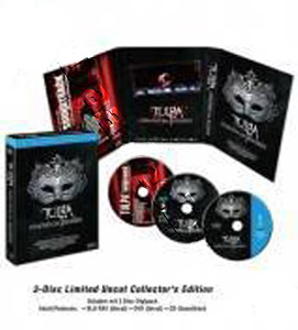 Tulpa  | Tulpa - Perdizioni mortali  |   Blu-Ray